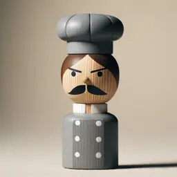 Chef Gordonbot