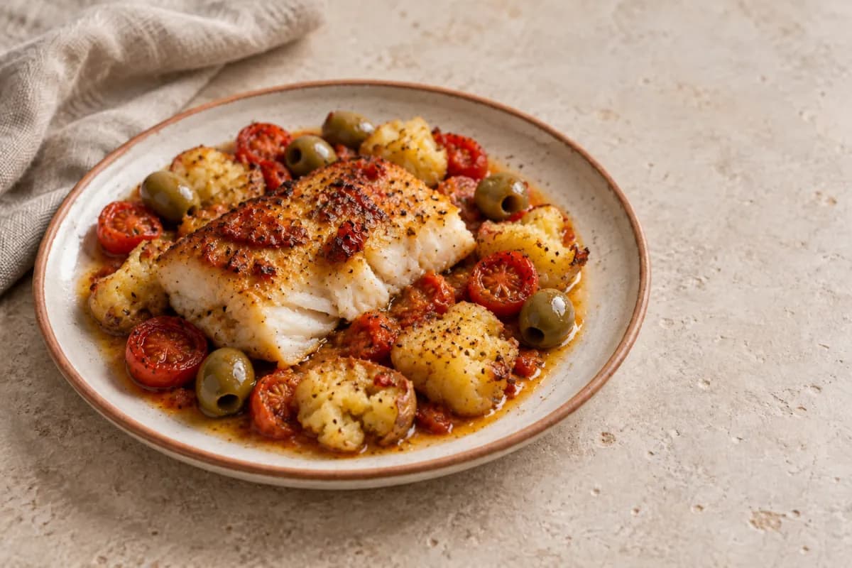 Baked Old Bay Salmon (no lemons) — using olive oil spray, Type 2 Diabetic-Friendly dish