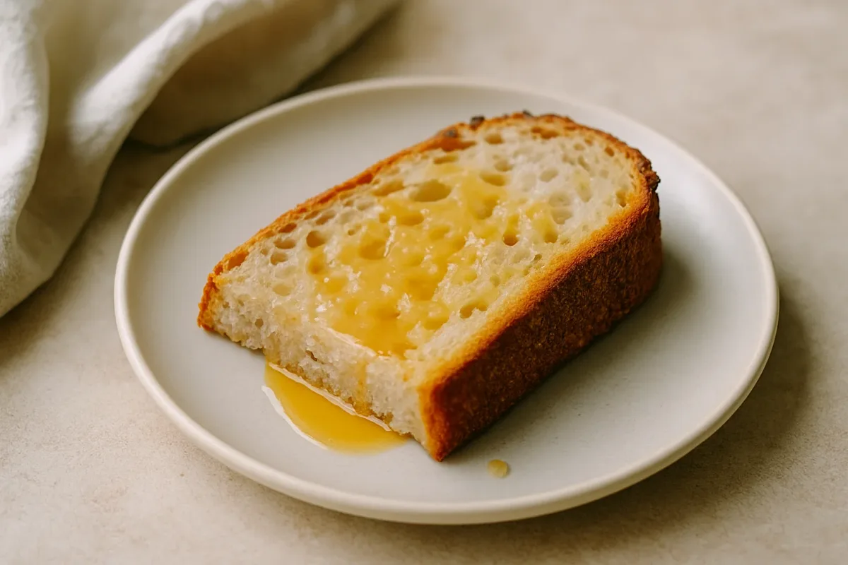 استارتر خمیر ترش خانگی (Sourdough Starter), Comfort Food & Home Cooking dish